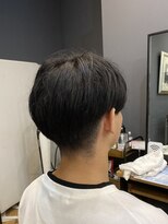 アルター(aL ter)&nbsp;メンズカット【アルター鎌取店　今吉】