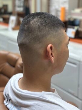 アポロカットステージ 相模大野店 アップバング/ツーブロックマッシュ<理容室>[メンズ/相模大野]