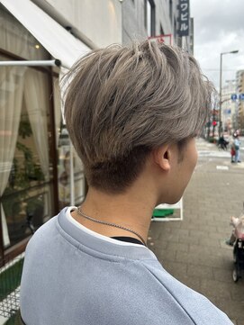 サンクチュアリー ウィズ コネクト(Sanctuary with connect) ミルクティベージュ