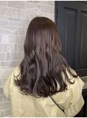 ラベンダーブラウン