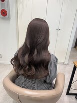 リル 茅ヶ崎(Liru:)&nbsp;【ami】チョコレートブラウン