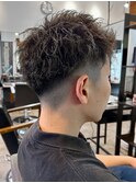 【IRIE HAIR赤坂】ツイストスパイラルパーマ