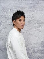 ロバーツヘアー 吉祥寺店&nbsp;アップバング＜理容室/吉祥寺/MEN'S /バーバー>