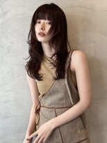 ヒュージ 表参道(huge)&nbsp;レイヤーカット/ウルフへア/ウルフカット＿モードへア