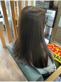 メテオカラー シルバー系ブラウン