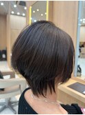 スタイリッシュショートレイヤー