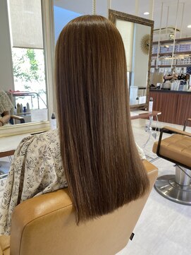 シェリッシュルーチェ(Sheriche luce) アッシュベージュカラー