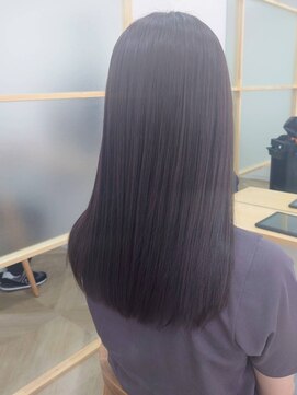 レイ 津田沼(Lei) カール/シアーカラー/地毛風カラー[津田沼]