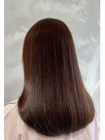 アクセル(Axe-l)&nbsp;ぱっつんロング