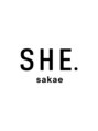 シーサカエ(SHE.sakae) SHE sakae