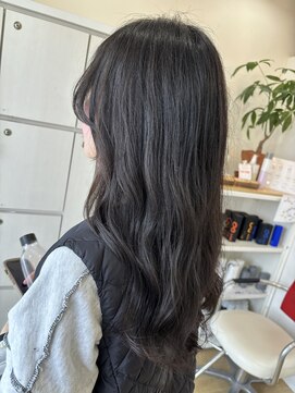 エジンバラ(ejinbara) 韓国レイヤー×ロングスタイル