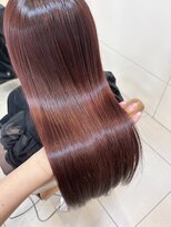 ソワンドゥブレス 大日店 (soin de brace)&nbsp;＊髪質改善カラー×暖色カラー＊