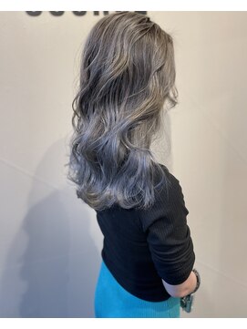 ランデブー(Rendez-vous) バレイヤージュ/ダブルカラー/［堺］［浅香山］