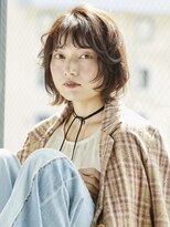 ヘアサロン ドットプラス 町田店(dot. plus)&nbsp;【市井友佳子】レイヤーボブ