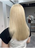 抜きっぱなしブロンド