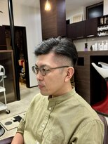 ジギースタンダード(JiggyStandard)&nbsp;ショート フェード