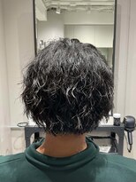 ロルカ 池袋店(Rolka)&nbsp;【ツイストスパイラル】/メンズパーマ/メンズカット/池袋