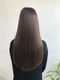 エルエスビー(LSB hair lab)の写真/リピート率◎の髪質改善メニューで、今までにない上質な仕上がりを実現！艶のある自然なストレートが叶う♪