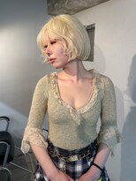 コードプラスリム(CODE+LIM)&nbsp;抜きっぱなしブロンド