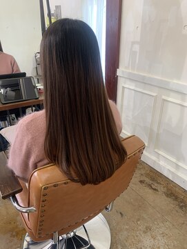 ヘアラウンジ アンリオ(hair lounge an rio) ワンカールデジタルパーマ