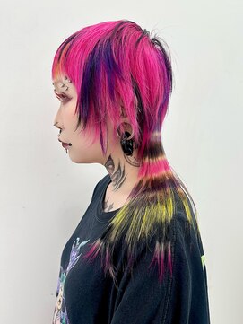 クク(QUQU) お任せデザイン