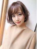 似合わせショート