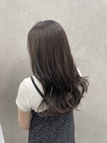 リュンヌ(Lune)&nbsp;柔らか×グレージュ