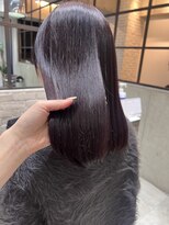 フェリア 渋谷(Feria)&nbsp;【Feria】 ラベンダーカラー  福田沙也加