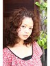 【 Mie指名限定 】カット＋エアウェーブ（パーマ）