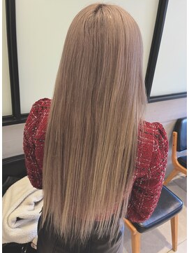 アースオーセンティック 立川店(EARTH Authentic) ハイトーンカラー60本