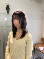 シュガール(Sugarlu) ハッシュカット