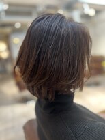 グロウ 恵比寿(grow) グラデーションボブ