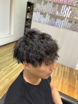 ドイ(DOI) メンズツイスパ