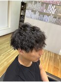メンズツイスパ