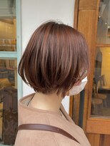 サロン ド ソーホー 蕨(Salon de SOHO) ◎ふんわりボブ◎