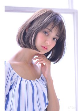 レイヤーボブ＊＊　　kiki