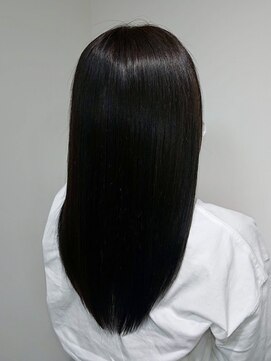 サロウィン 大宮Crest店(SALOWIN) ★髪質改善モテ髪イメチェン美髪愛されストレートロング