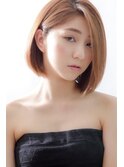 大人ブラントボブ
