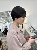 マッシュショート