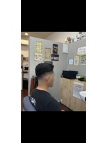 ちょきちょき&nbsp;スキンフェード