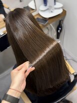 ファーストステップ 表参道(FIRST STEP)&nbsp;オフィス向け透明感◎うる艶グレージュ