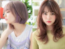 カバーヘア ブリス 戸田公園西口店(COVER HAIR bliss)