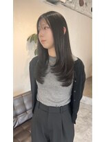 リズ(Li’s)&nbsp;レイヤーカット