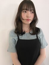 顔まわりが第一印象を決める！自分らしさをより輝かせる、自慢の顔まわりのカット