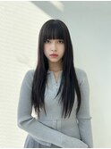 表参道/ミルボン/ブリーチ/インナー/韓国/髪質改善