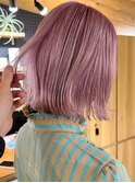 #ホワイトブロンド#レイヤーロング #ダブルカラー #ハイトーン