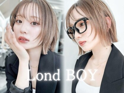 ロンド ボーイ 表参道(Lond BOY)の写真