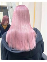 ワク 岡崎店(waku)&nbsp;ハイトーンピンク