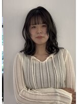 スペシウムバイアンバースデー(spacium by UNBIRTHDAY)&nbsp;くしゃレイヤー/ゴトウルリ