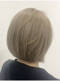 【ブリーチあり】王道！ミルクティーベージュ